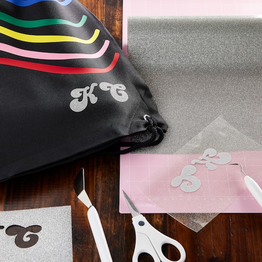 Siser® 36" Glitter Heat Transfer Vinyl